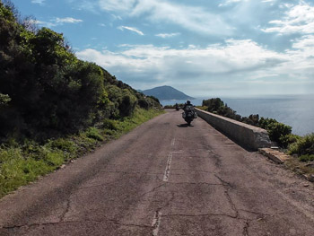 moto corse
